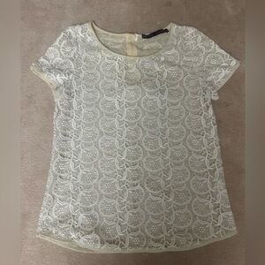 Zara top